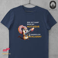 Wie oft darf ich bei Notwehr eigentlich nachladen? III - Tshirt