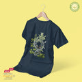 Flower DNA II - Bio Premium Frauen Tshirt