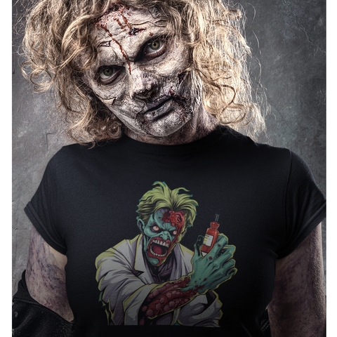 Zombie Apokalypse XX - Unisex