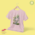 Flower DNA II - Bio Premium Frauen Tshirt