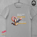 Wie oft darf ich bei Notwehr eigentlich nachladen? III - Tshirt