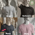 Anästhesist. Der Mann. Der Mythos. Die Legende - Bio Baumwolle Premium Unisex