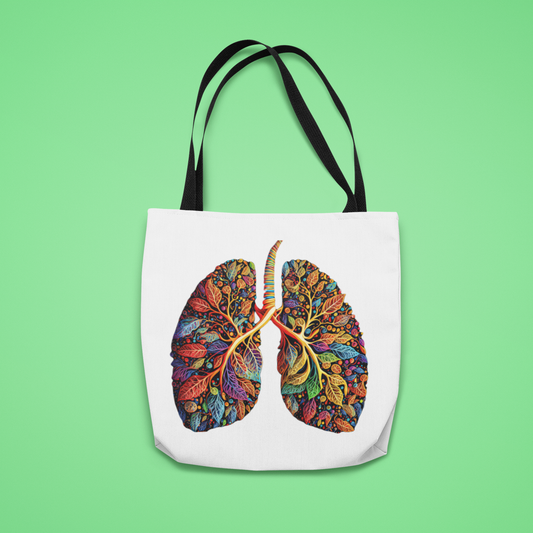 Color Lung II - Tasche