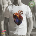 Beetle Heart - Bio Baumwolle Premium Unisex