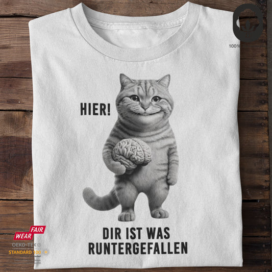 Dir ist was runtergefallen IX - Tshirt