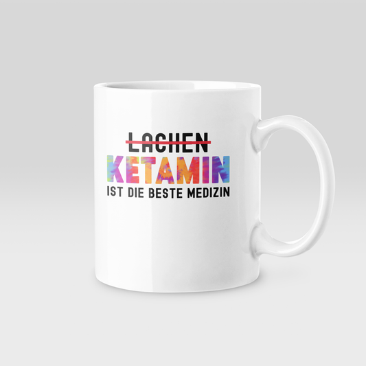 Ketamin - Tasse