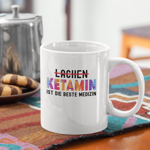 Ketamin - Tasse