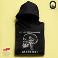 Alles OK! III - BioBlend Hoodie: Mode mit Mehrwert (organische Baumwolle)