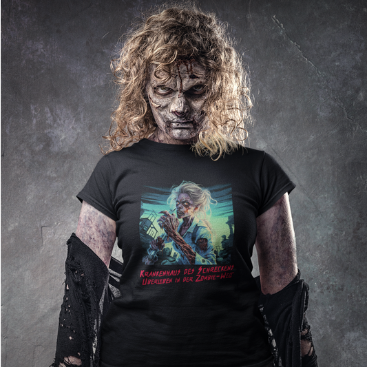 Zombie Apokalypse IX - Unisex