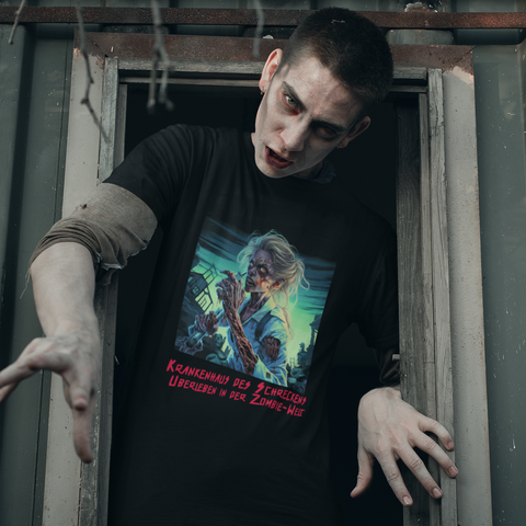 Zombie Apokalypse IX - Unisex
