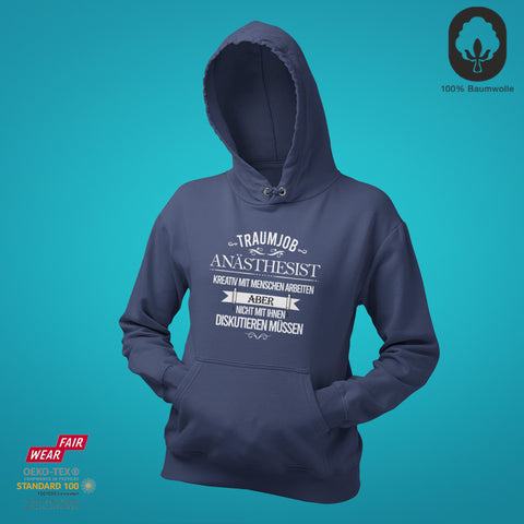 Traumjob - Hoodie Unisex