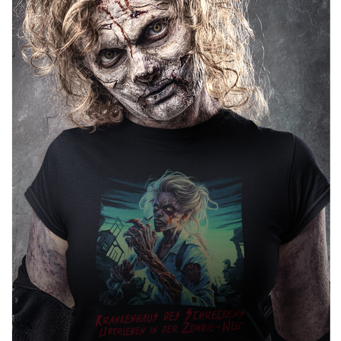 Zombie Apokalypse IX - Unisex