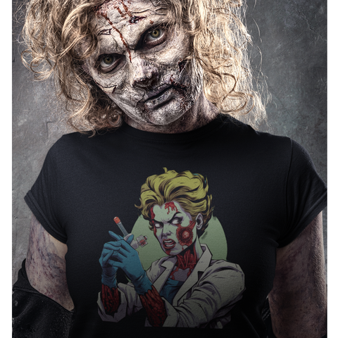 Zombie Apokalypse XXI - Unisex