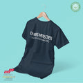 Ich mag Menschen (Unter Vollnarkose) - Bio Premium Frauen Tshirt