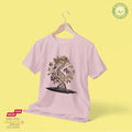 Flower DNA I - Bio Premium Frauen Tshirt