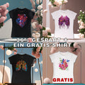 Herz & Lunge Meisterwerk-Shirt-Bundle