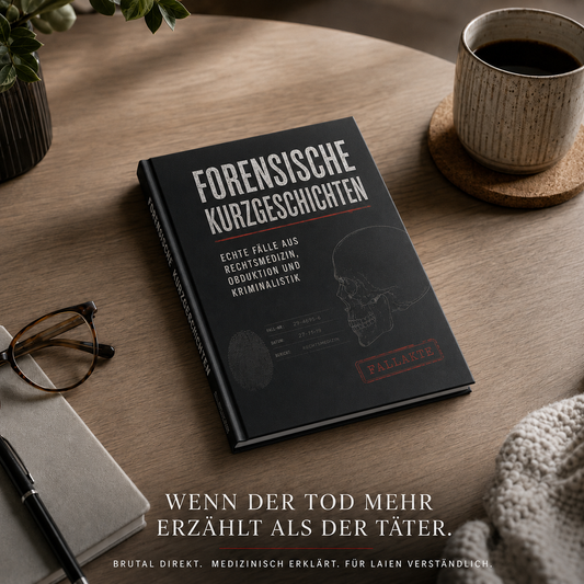 Forensische Kurzgeschichten