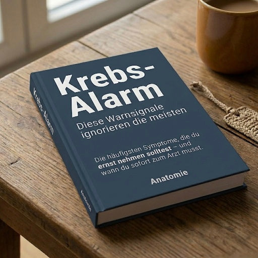 Krebs-Alarm. Diese Warnsignale ignorieren die meisten. Die häufigsten Symptome, die du ernst nehmen solltest – und wann du sofort zum Arzt musst.