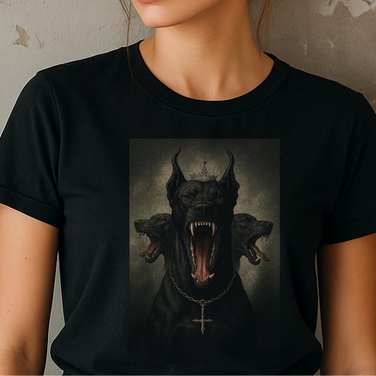 Dark Beast - Bio Baumwolle Premium Unisex