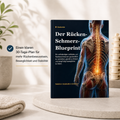 Ruecken Schmerz Blueprint