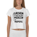 Lachen ist nicht die beste Medizin, Propofol - Crop Top