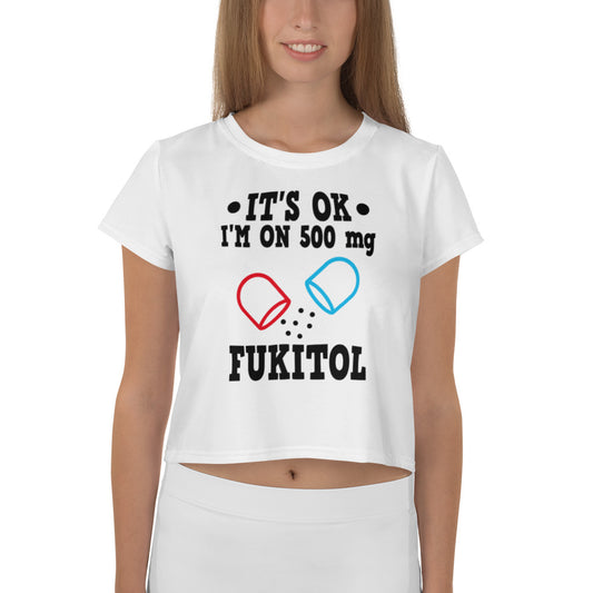 Fukitol - Crop Top