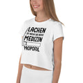 Lachen ist nicht die beste Medizin, Propofol - Crop Top