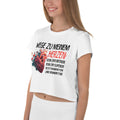 Wege zu meinem Herzen - Crop Top