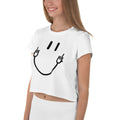 F*** Smiley - Crop Top