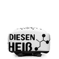 Ich hab nicht genug Oxytocin für diesen Scheiß - Rucksack