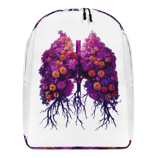 Flower Lung I - Rucksack