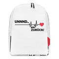 uuuund bin zurück! - Rucksack