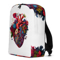 Flower Heart I - Rucksack