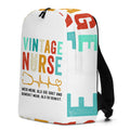 Vintage Nurse - Rucksack