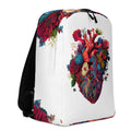 Flower Heart I - Rucksack