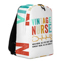 Vintage Nurse - Rucksack