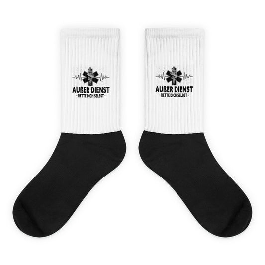 Außer Dienst - Socken