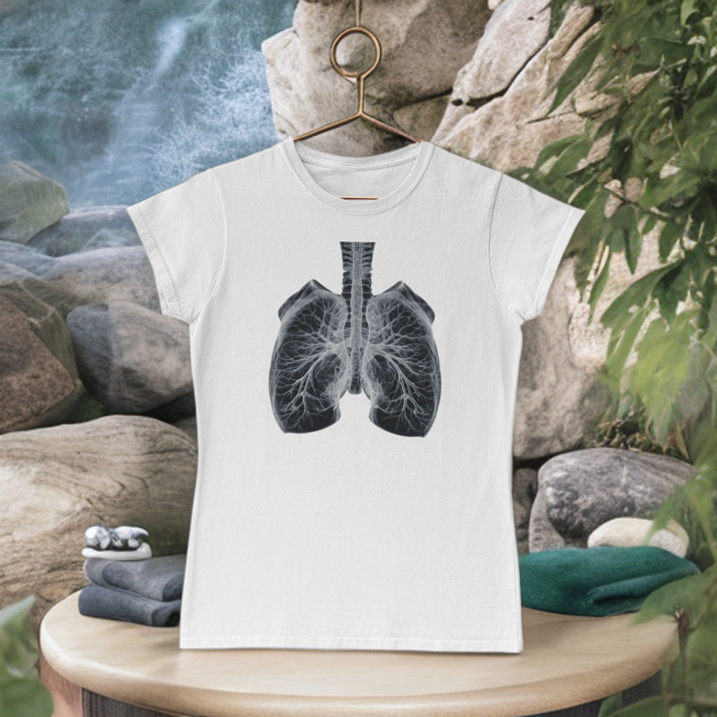 CT Lunge No. 2 - Wir hoffen, du hast keine Raucherlunge? Schütze deinen Atem!