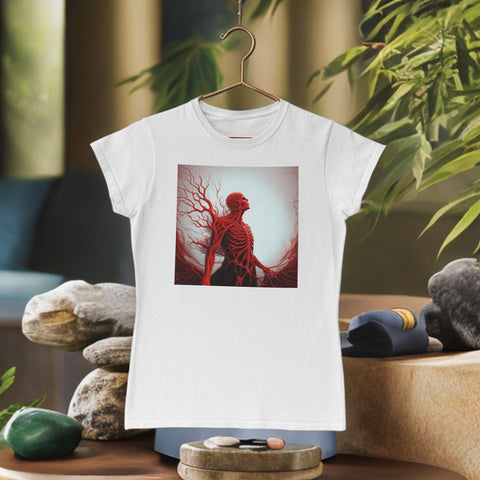 Venen - Inspirierend, nicht wahr? Sieh dir diese anatomische Kunst an!