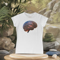 CT Brain - So sieht es also aus, dein Grips