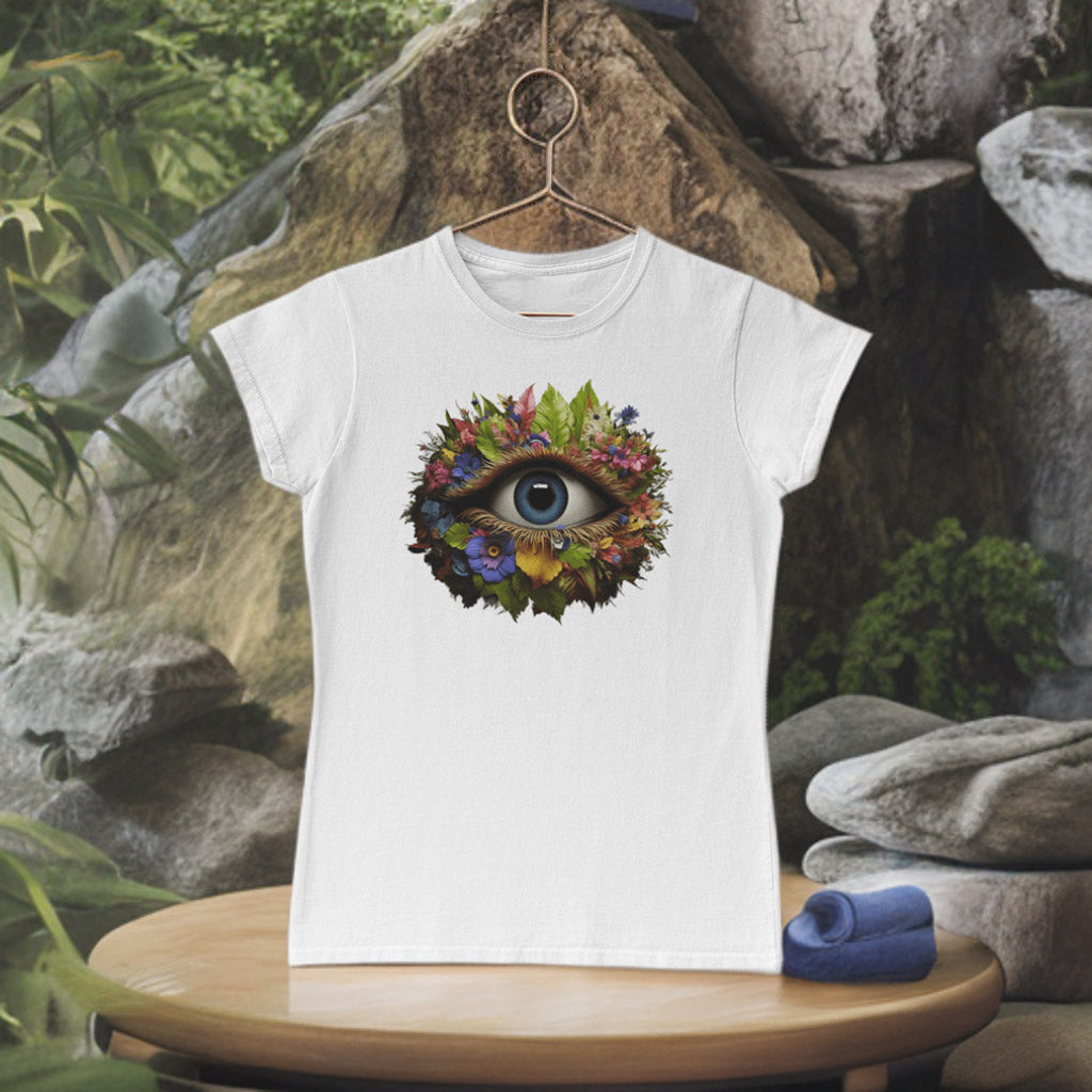 Eye - Blumengewalt für die Iris deiner Freunde