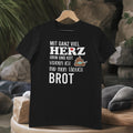 Mit ganz viel Herz - T-shirt