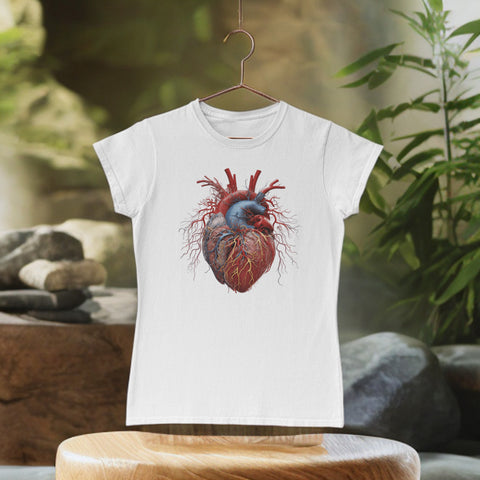 Organic Heart - Ein Herz für außen und deines im Inneren