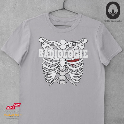 Strahlendes Radiologie - Unisex