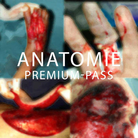 Anatomie Premium Pass.