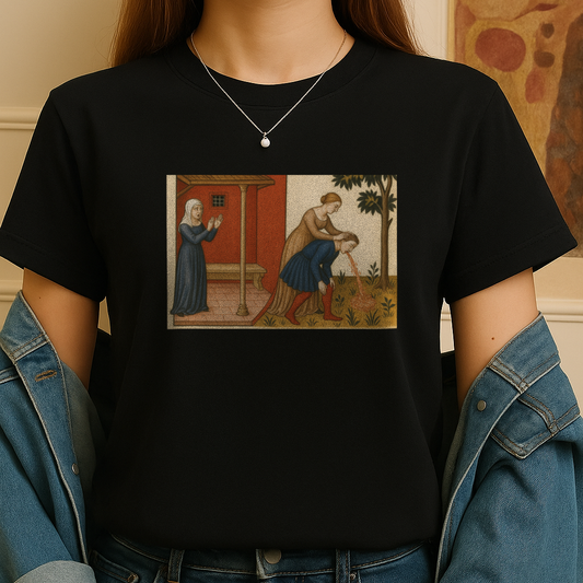 Hausmittel gegen Untreue T-Shirt
