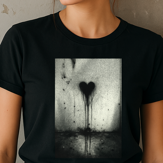 Heartfall - Bio Baumwolle Premium Unisex