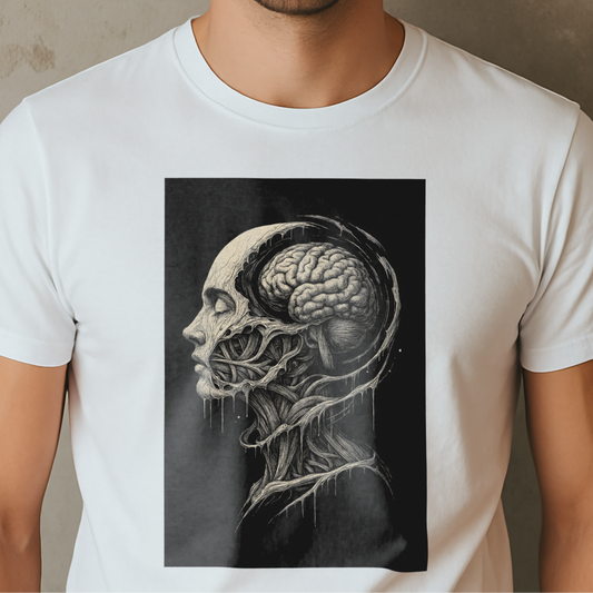 Mind Unveiled -  Bio Baumwolle Premium Unisex