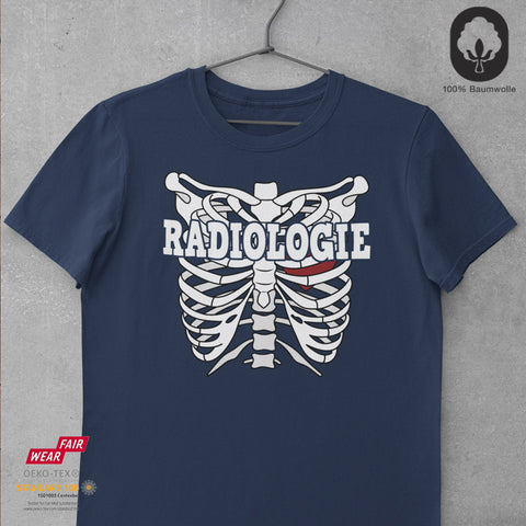 Strahlendes Radiologie - Unisex