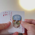 Anatomy Spielkarten – Klassische Anatomie auf 52 Karten
